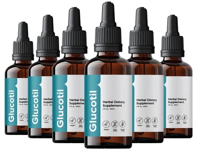 Glucotil 6 bottle